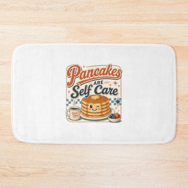 Item preview, Funny Pancake Lover Shirt | Retro Breakfast Humor Tee designed and sold by AveniaOficial.
