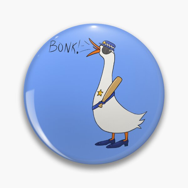 Item preview, BONK Goose designed and sold by Hypedi.