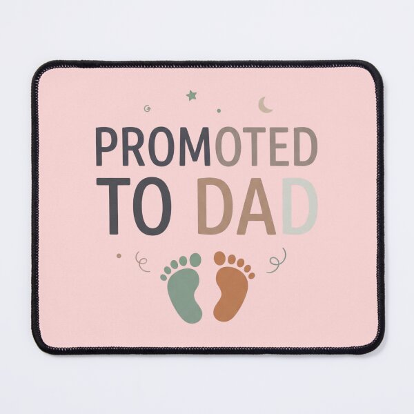Item preview, First Father’s Day Gift for New Dad Emotional Family Love Design designed and sold by Im-Ara.