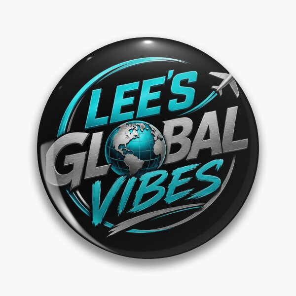 Item preview, Lee's Global Vibes | Travel, Positivity & Worldwide Energy Streetwear Design designed and sold by StudioWhitworth.