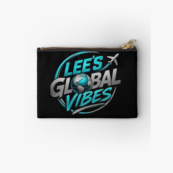 Item preview, Lee's Global Vibes | Travel, Positivity & Worldwide Energy Streetwear Design designed and sold by StudioWhitworth.