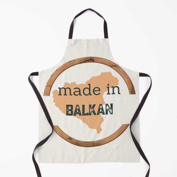 Artikelvorschau, Hergestellt auf dem Balkan – Stolzes Balkan-Erbe-Design entworfen und verkauft von ModernMoodCo.