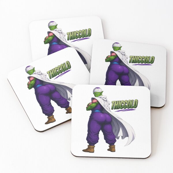 Item preview, Dragon ball z - piccolo thick designed and sold by Random4life.