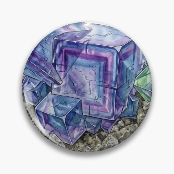 Item preview, Fluorite designed and sold by Chaoscience.