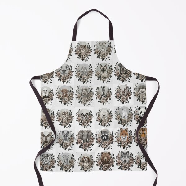 Item preview, wildlife designed and sold by OpusDay.