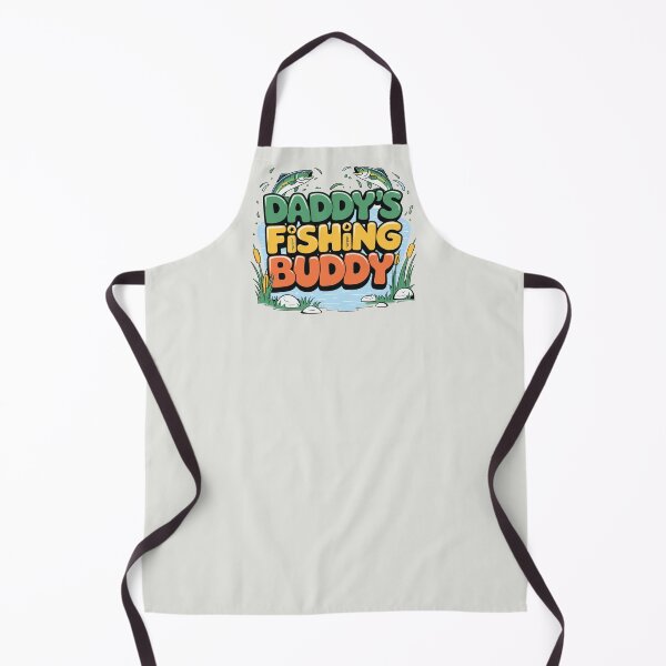 Item preview, Daddy's Fishing Buddy, Born to Fish Gifts for Fishing Lover designed and sold by MalwasBasket.