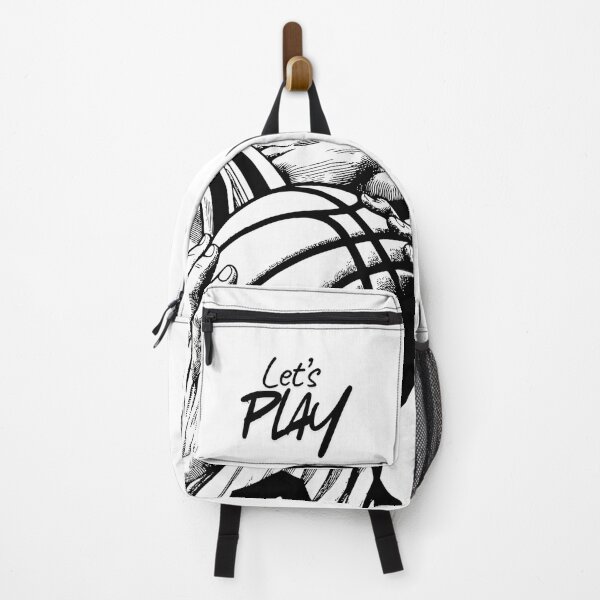 Item preview, Let's Play Basketball Anime Art designed and sold by Malaryk.