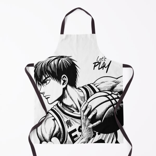 Item preview, Let's Play Basketball Anime Art designed and sold by Malaryk.