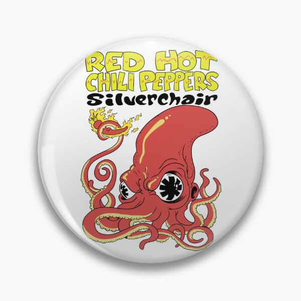 Item preview, Red Hot and Silverchair designed and sold by NBK Design.