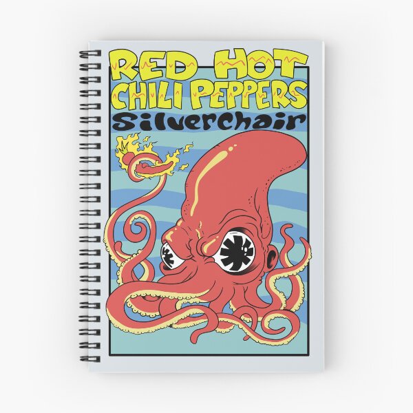 Item preview, Red Hot and Silverchair designed and sold by NBK Design.