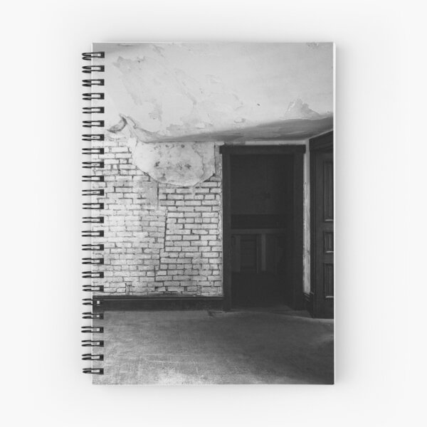Item preview, Peeling Away the Past - Abandoned Places Photography designed and sold by Melluna Studio.