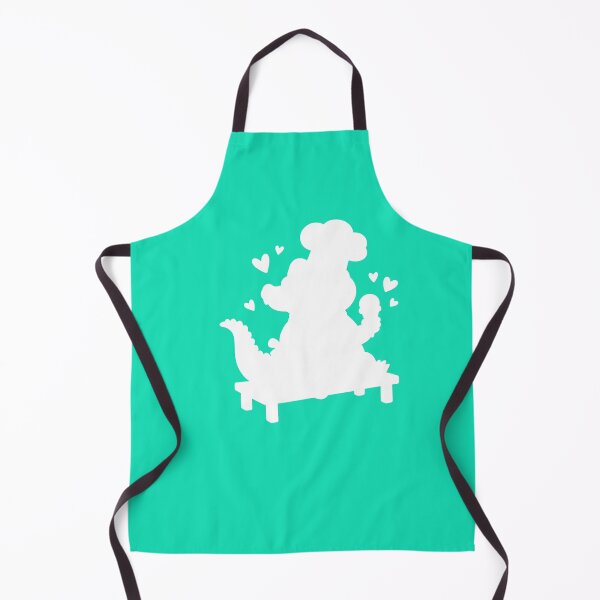 Item preview, Sweet Tooth Croc: The Little Alligator Pastry Chef designed and sold by AbderraimArt.