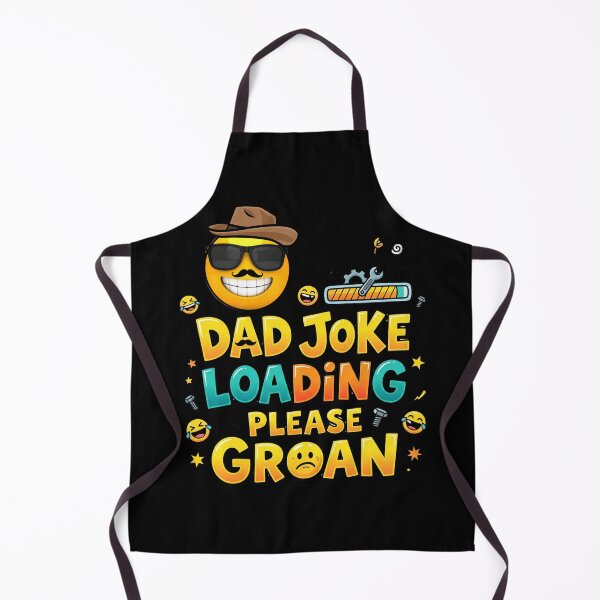 Item preview, Funny Dad Joke King Father’s Day Humor Gift for Legendary Fathers designed and sold by Im-Ara.