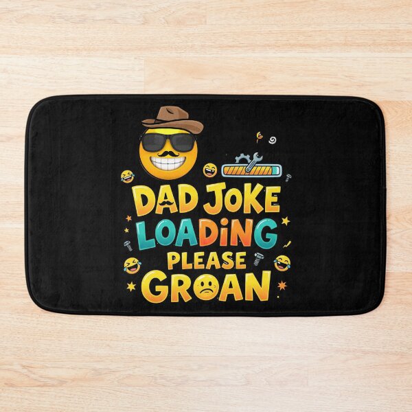 Item preview, Funny Dad Joke King Father’s Day Humor Gift for Legendary Fathers designed and sold by Im-Ara.