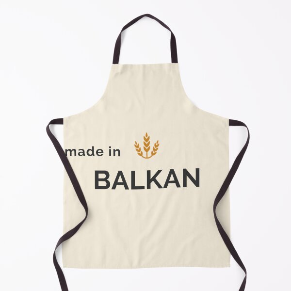 Artikelvorschau, Hergestellt auf dem Balkan – Stolzes Balkan-Erbe-Design entworfen und verkauft von ModernMoodCo.