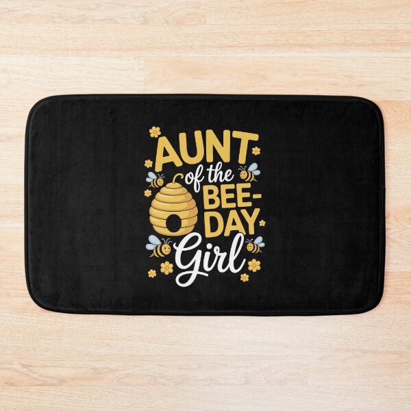 Item preview, Aunt of the Bee-Day Girl designed and sold by jkrphoto.
