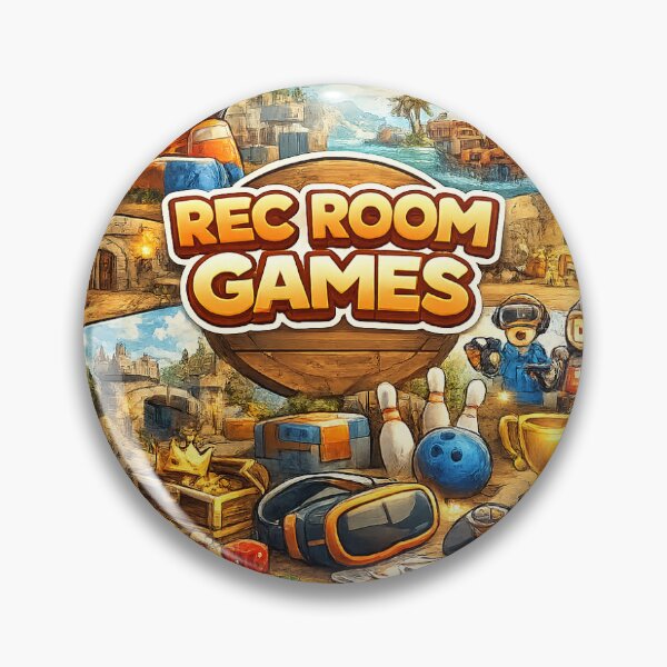 Item preview, Rec Room Games designed and sold by 45IVE.