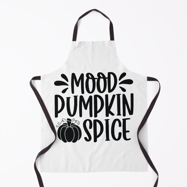 Item preview, Mood Pumpkin Spice - Cute Autumn Fall Leaves Orange Coffee Cozy Warm Aesthetic Vintage Gift designed and sold by FuzionRaptor.