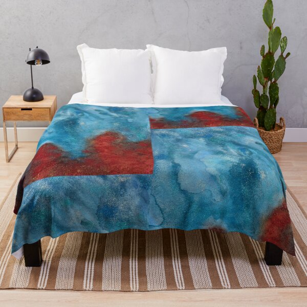 Item preview, Red Tide designed and sold by Painted Magic Studio.