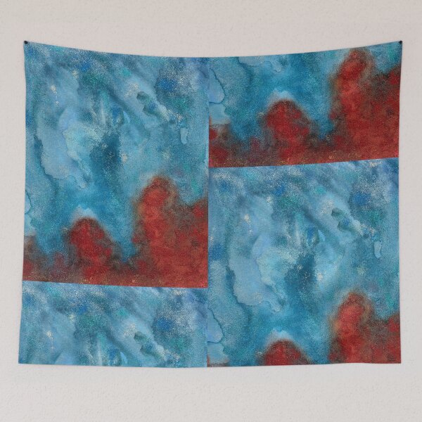 Item preview, Red Tide designed and sold by Painted Magic Studio.