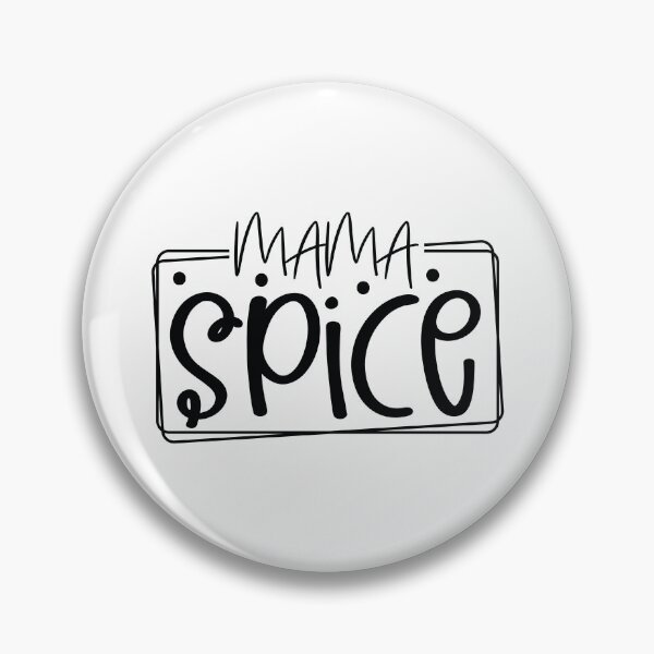 Item preview, Mama Spice - Cute Autumn Fall Leaves Orange Pumpkin Coffee Cozy Mom Family Aesthetic Gift designed and sold by FuzionRaptor.