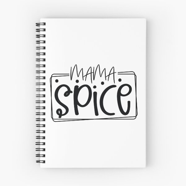 Item preview, Mama Spice - Cute Autumn Fall Leaves Orange Pumpkin Coffee Cozy Mom Family Aesthetic Gift designed and sold by FuzionRaptor.