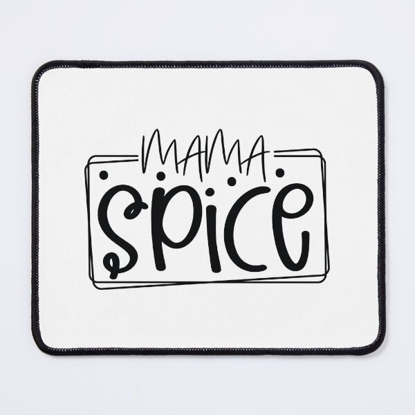 Item preview, Mama Spice - Cute Autumn Fall Leaves Orange Pumpkin Coffee Cozy Mom Family Aesthetic Gift designed and sold by FuzionRaptor.
