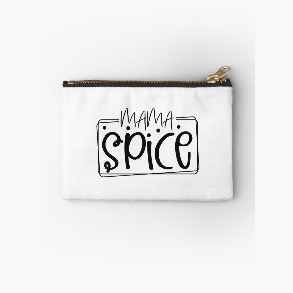 Item preview, Mama Spice - Cute Autumn Fall Leaves Orange Pumpkin Coffee Cozy Mom Family Aesthetic Gift designed and sold by FuzionRaptor.