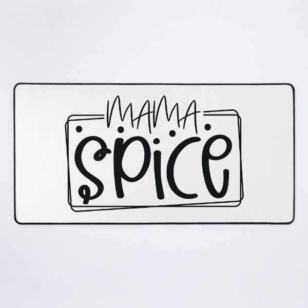 Item preview, Mama Spice - Cute Autumn Fall Leaves Orange Pumpkin Coffee Cozy Mom Family Aesthetic Gift designed and sold by FuzionRaptor.