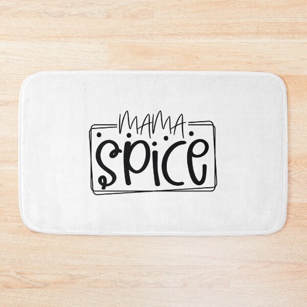 Item preview, Mama Spice - Cute Autumn Fall Leaves Orange Pumpkin Coffee Cozy Mom Family Aesthetic Gift designed and sold by FuzionRaptor.