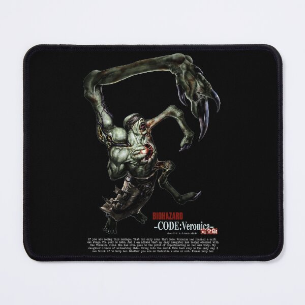 Item preview, RESIDENT EVIL Code: Veronica X - Nosferatu designed and sold by 4thSurvivorShop.