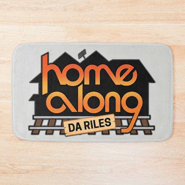 Item preview, Home Along Da Riles designed and sold by TeeCodes.