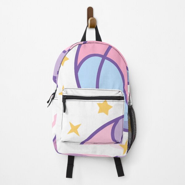Item preview, Pastel Star Basketball | Kawaii Basketball Design designed and sold by CloudiDesin.