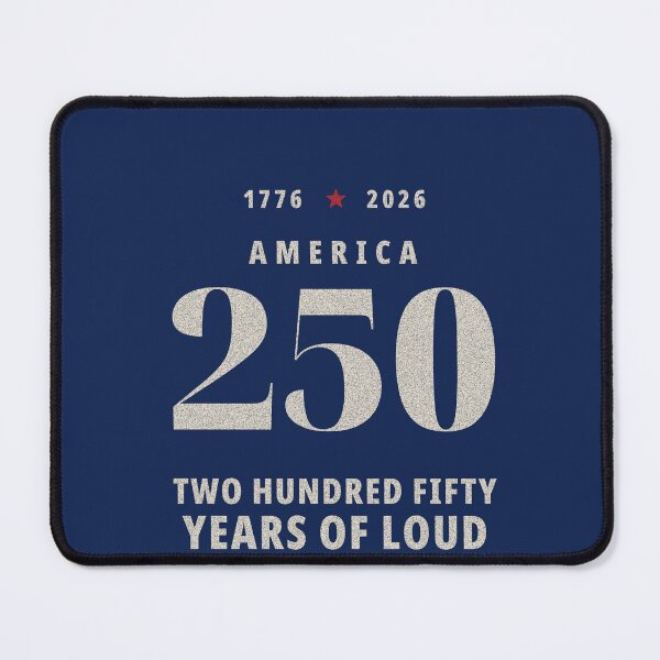 Item preview, America 250 Vintage Tee · 1776–2026 Tribute designed and sold by LoudSection.