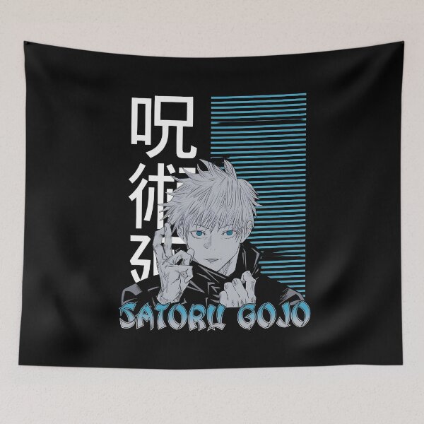 Item preview, Satoru Gojo designed and sold by jumister22.