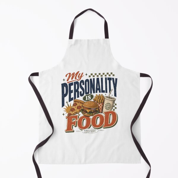 Item preview, Funny Foodie Shirt | Aesthetic Food Lover Graphic Tee designed and sold by AveniaOficial.