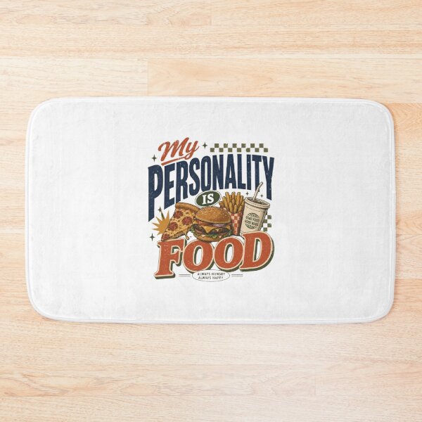 Item preview, Funny Foodie Shirt | Aesthetic Food Lover Graphic Tee designed and sold by AveniaOficial.