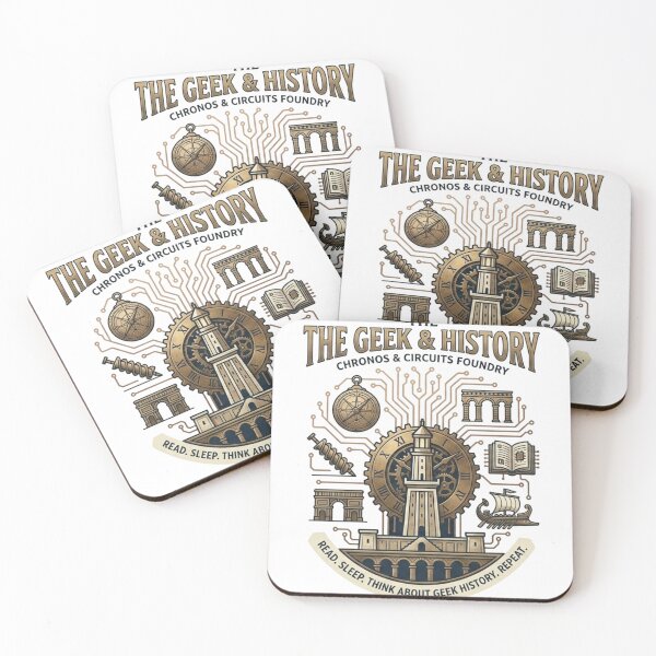Item preview, Geek History Nerd Design - Ancient Architecture Engineering Art designed and sold by Nova Blend.