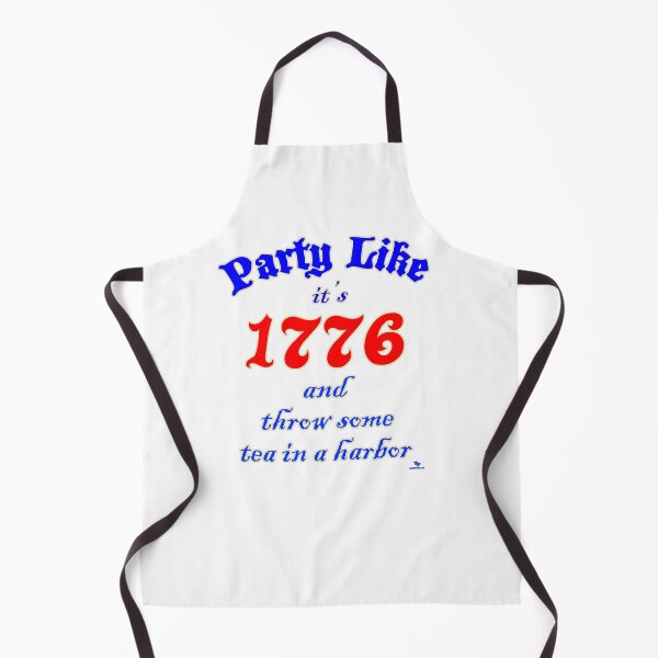 Item preview, Party Like 1776 Funny America Design designed and sold by mytshirtfort.