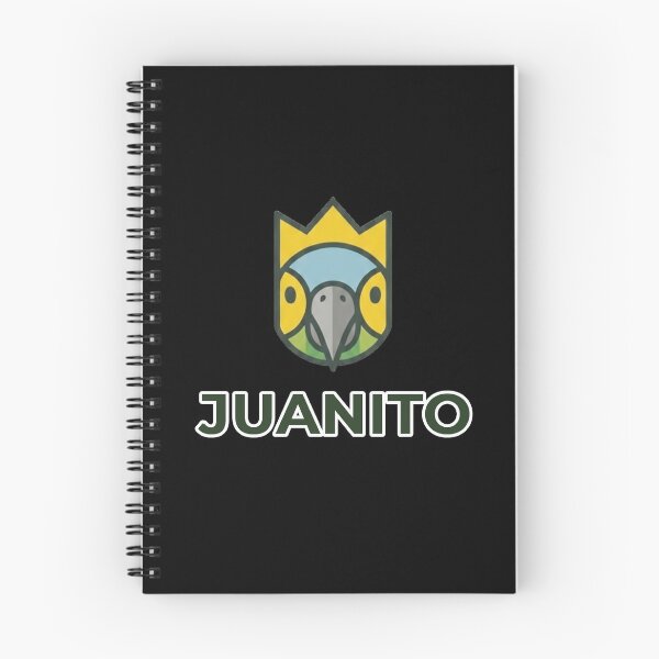 Item preview, Juanito Logo designed and sold by juanitolorito.