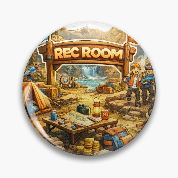 Item preview, Rec Room Adventure  designed and sold by 45IVE.