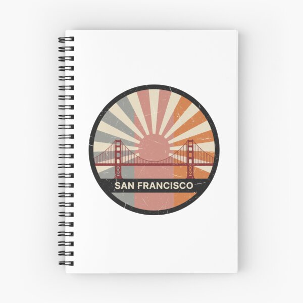 Item preview, San Francisco designed and sold by JonysCreativeDesigns.