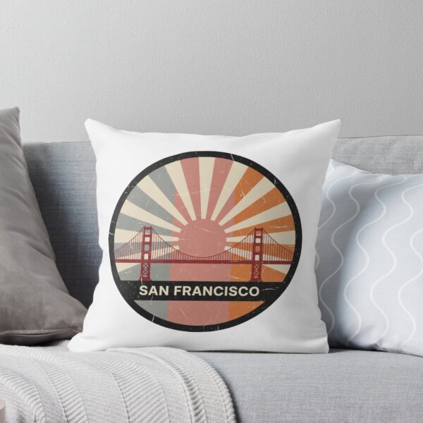 Item preview, San Francisco designed and sold by JonysCreativeDesigns.
