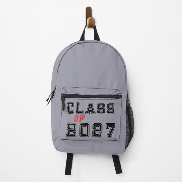 Item preview, Class of 2027 (black & red) designed and sold by PariSeine.