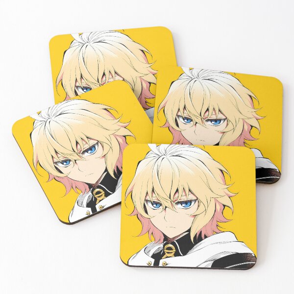 Item preview,  Mikaela Hyakuya - 1 designed and sold by Infinite-Aspire.