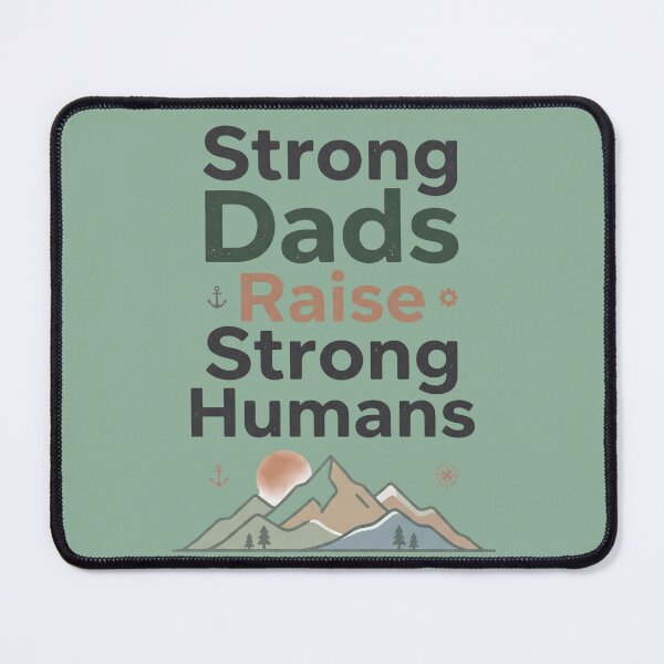 Item preview, Inspirational Strong Dad Quote Father’s Day Gift Loving Father Motivation designed and sold by Im-Ara.