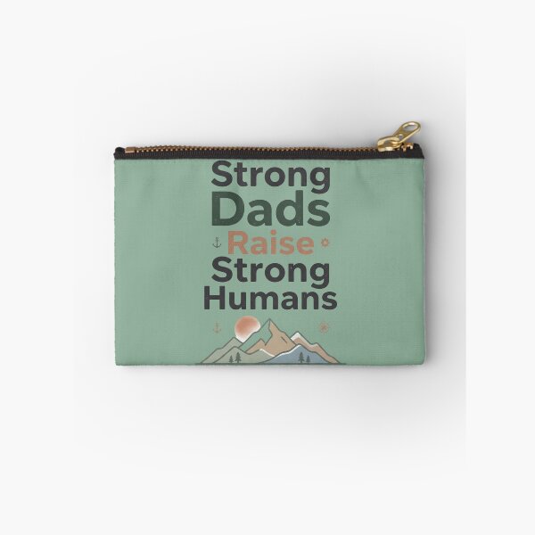 Item preview, Inspirational Strong Dad Quote Father’s Day Gift Loving Father Motivation designed and sold by Im-Ara.