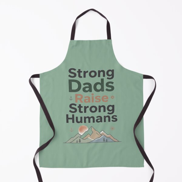 Item preview, Inspirational Strong Dad Quote Father’s Day Gift Loving Father Motivation designed and sold by Im-Ara.
