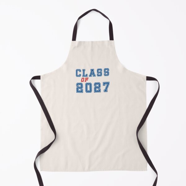 Item preview, Class of 2027 (blue & red) designed and sold by PariSeine.