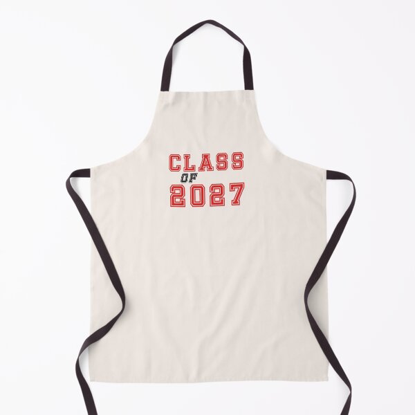 Item preview, Class of 2027 (red) designed and sold by PariSeine.
